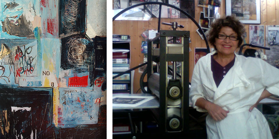 Presse de Suzanne Goyat