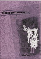 Grain dans l'eau salée