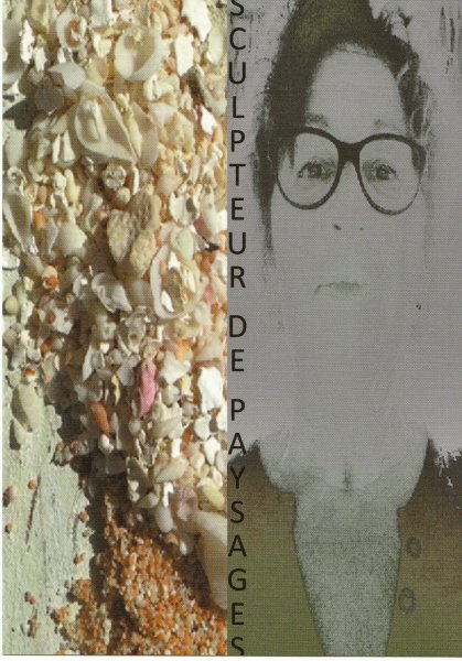 Sculpteur de paysages